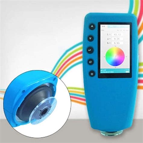 Protable Color Meter purchase|Portable Color Analyzer Digital Precise Colorimeter .